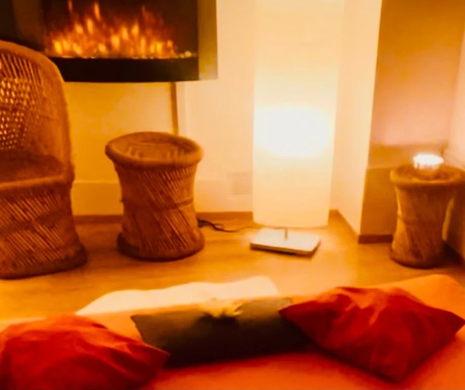 Apartmán Mystic — interiér