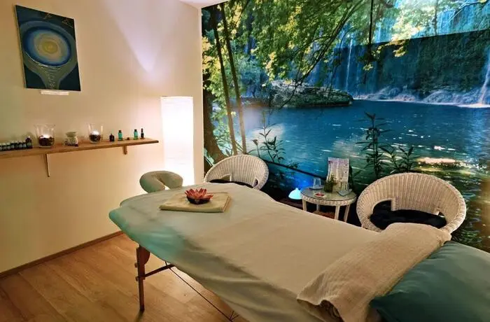 Apartmán Relax — interiér